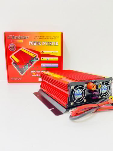 محول طاقة 1000 واط - DC إلى AC