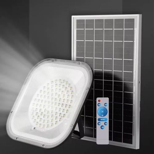 كشاف طاقة شمسية 200 واط متعدد الاستخدامات