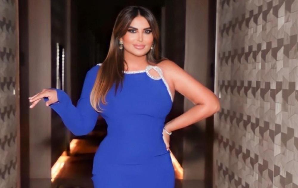 إطلاله الفنانة شذى حسون