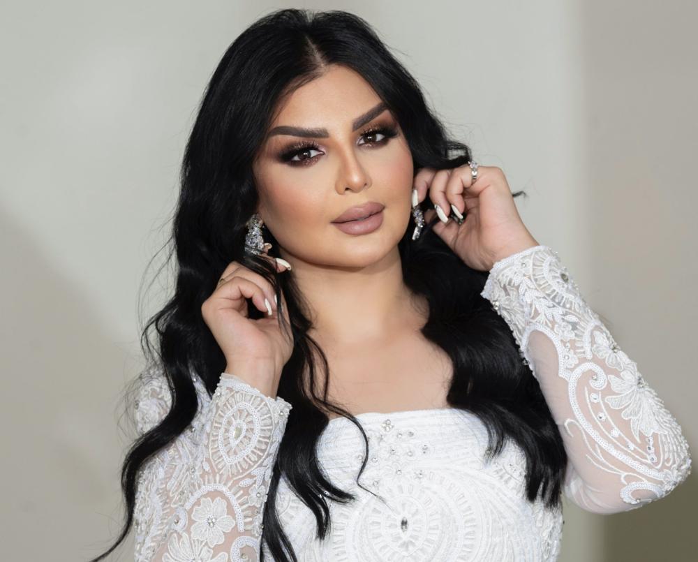إطلالة الفنانة اصيل هميم