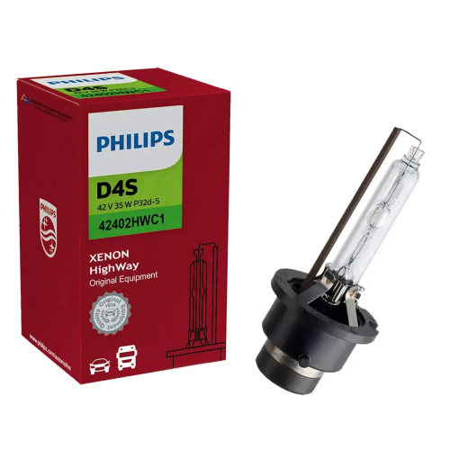 D4s philips 4300k