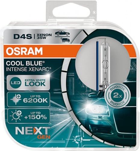 D4S 6200k اوسرام