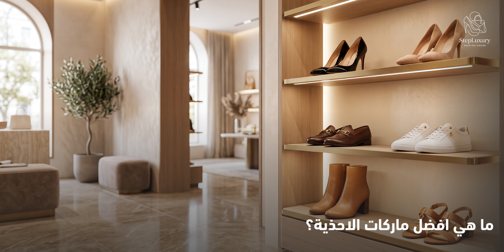 أفضل ماركات الأحذية النسائية
