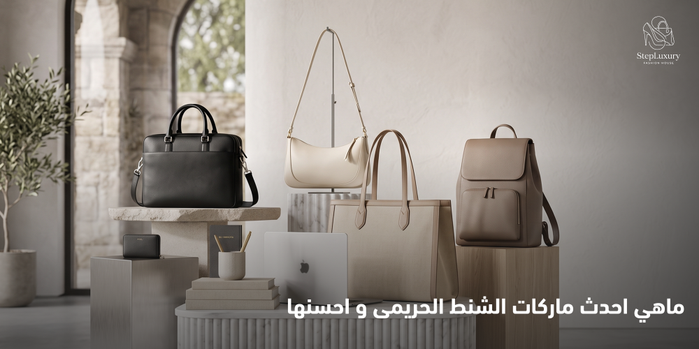 احدث ماركات الشنط الحريمى - StepLuxury