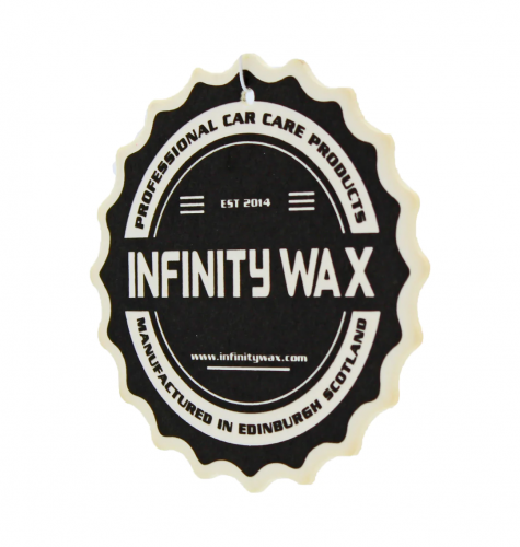 Infinity Wax Hanging Air Freshener