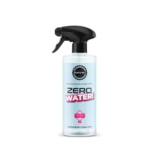 Zero Water - Waterless Wash