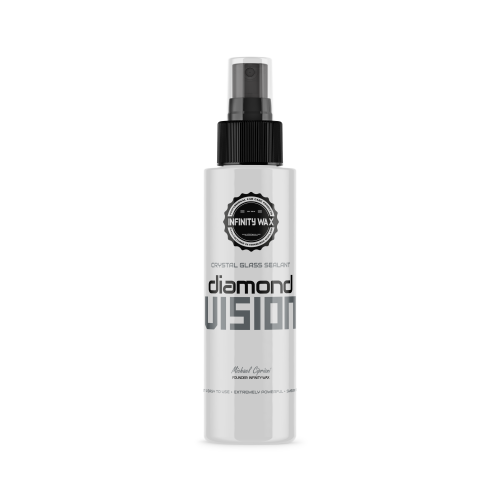 Diamond Vision Glass Sealant