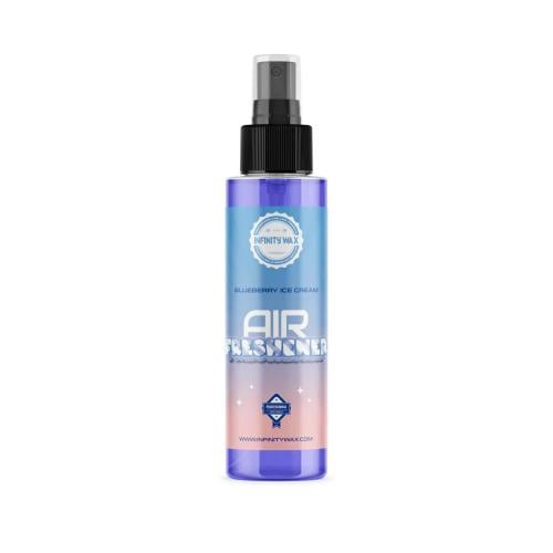 Blueberry Ice Cream Spray Air Freshener