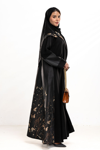 Hasnaa Abaya عباية الفراشة
