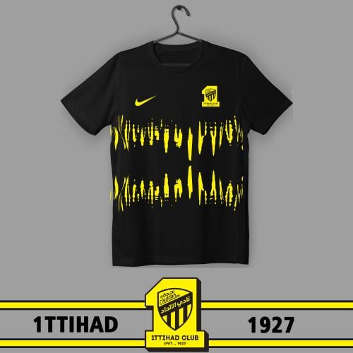 تيشرت 1TTIHAD (أطفال)