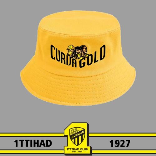 بكت هات CURVA GOLD