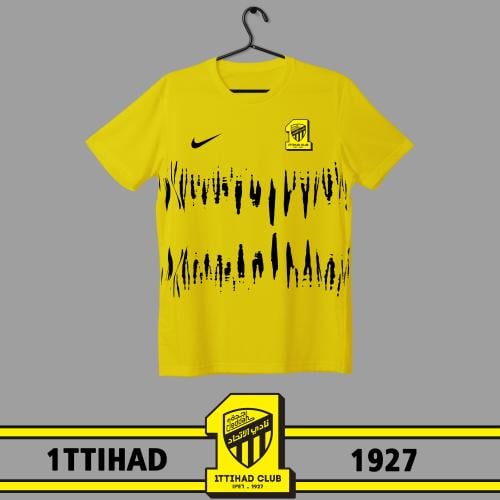 تيشرت 1TTIHAD