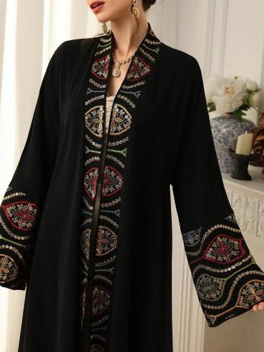 عباية عربية فضفاضة