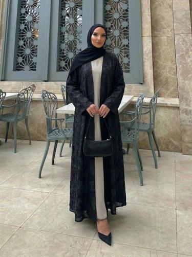 عباية جاكار شيفون