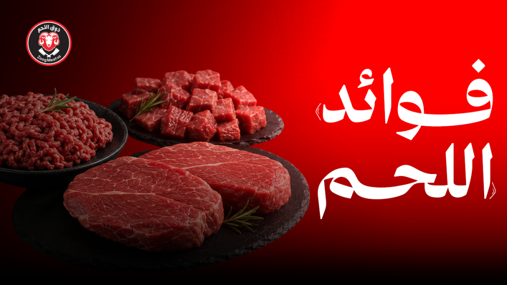 فوائد اللحوم للجسم