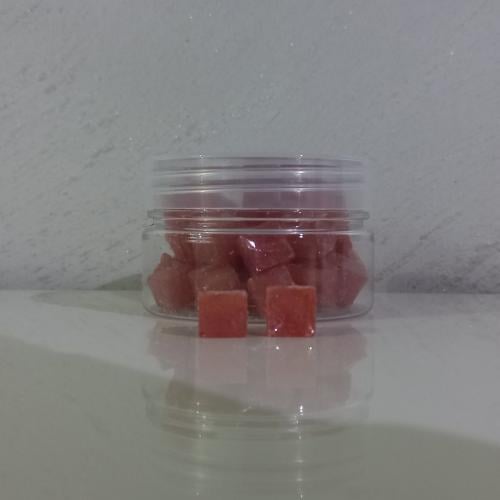 مستكة معطر برائحة الورد