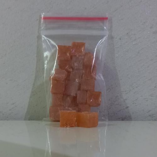مستكه معطر برائحةالفانيلا ١٨ مكعب