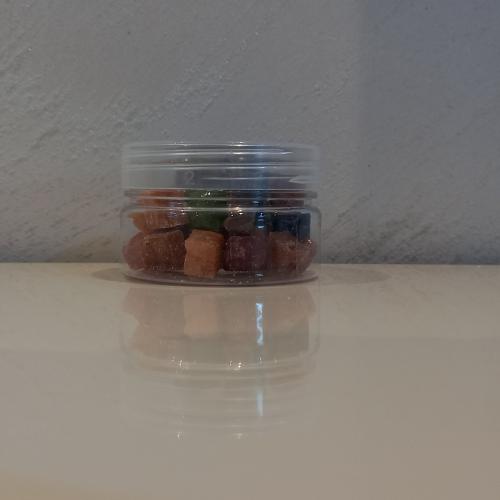 مستكة معطر ٩روائح من كل رائحه٦ مكعبات صغيرة