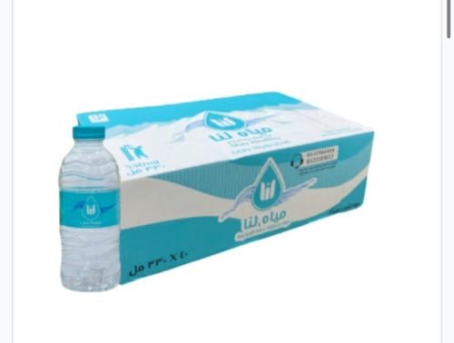 كرتون مياه لنا 330 مل 40 حبة