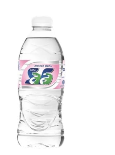 كرتون مياه صفا 600 مل 28 حبة