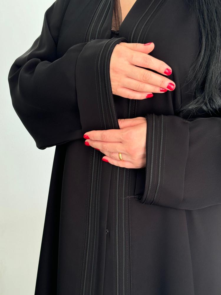 عباية سادة اسود