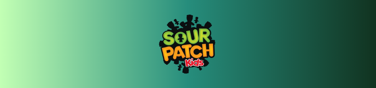 ساور باتش كيدز Sour Patch  ‏