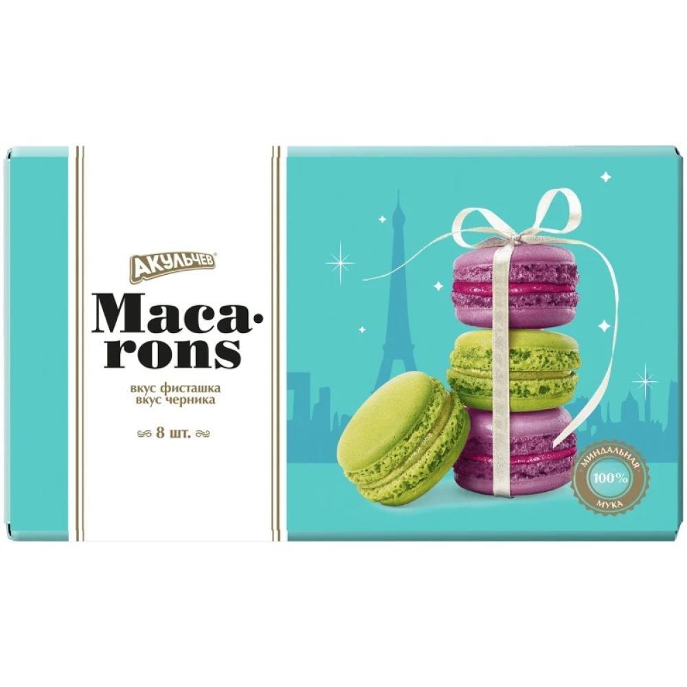 ماكرون كيك اكولشيف ماكارونستوت، كوكيز، 96 جم
