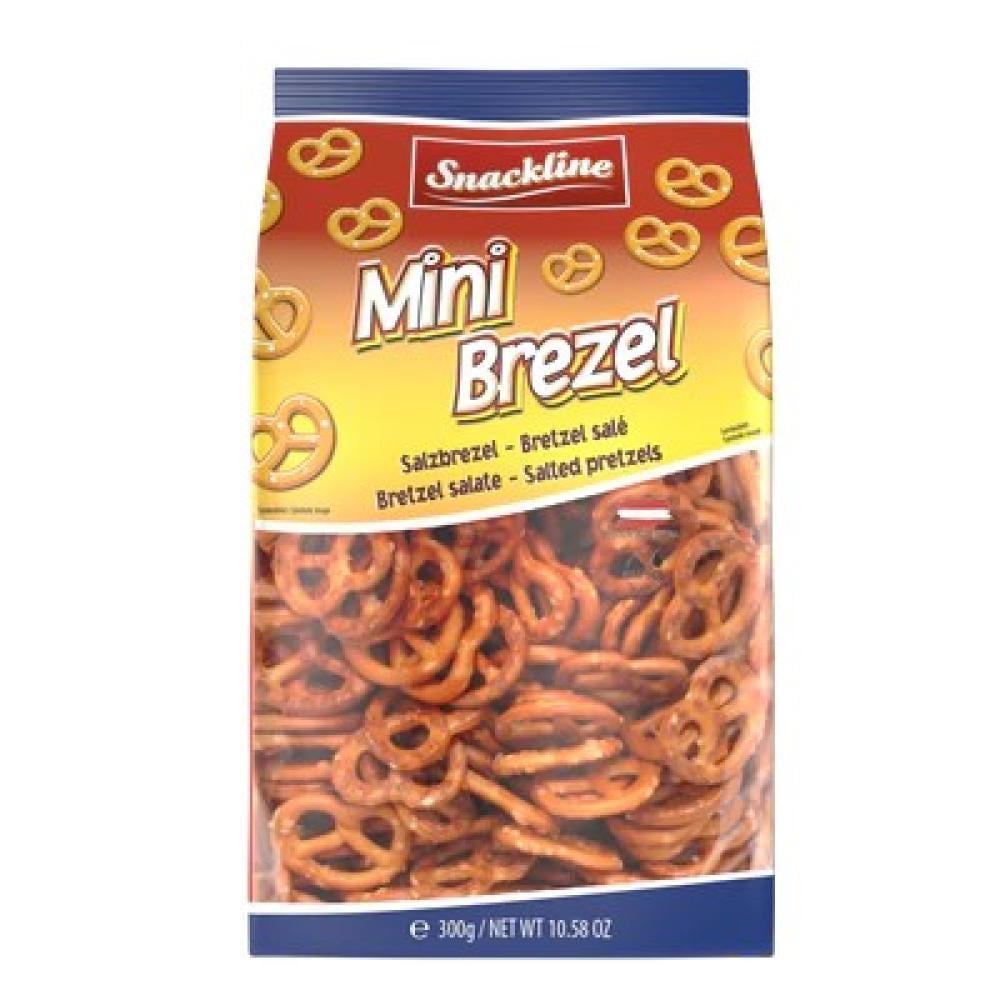 بسكويت بريتزل صغير 300 جرام