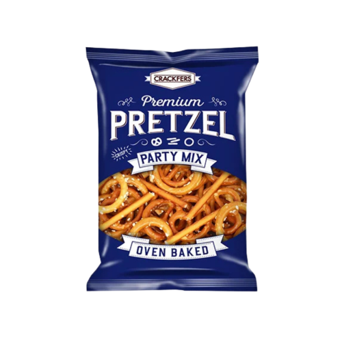 كراكرز بريتزل بارتي مكس 150 جرام - Pretzel Party M...