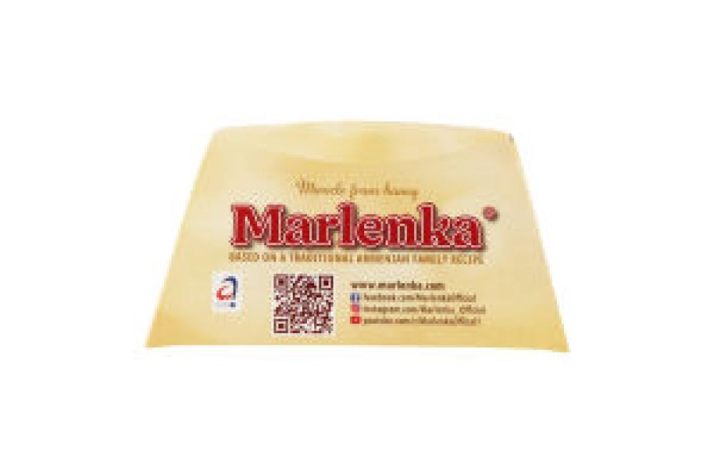 مارلينكا كيكة العسل وحبيبات الجوز كلاسيك 100 جرام