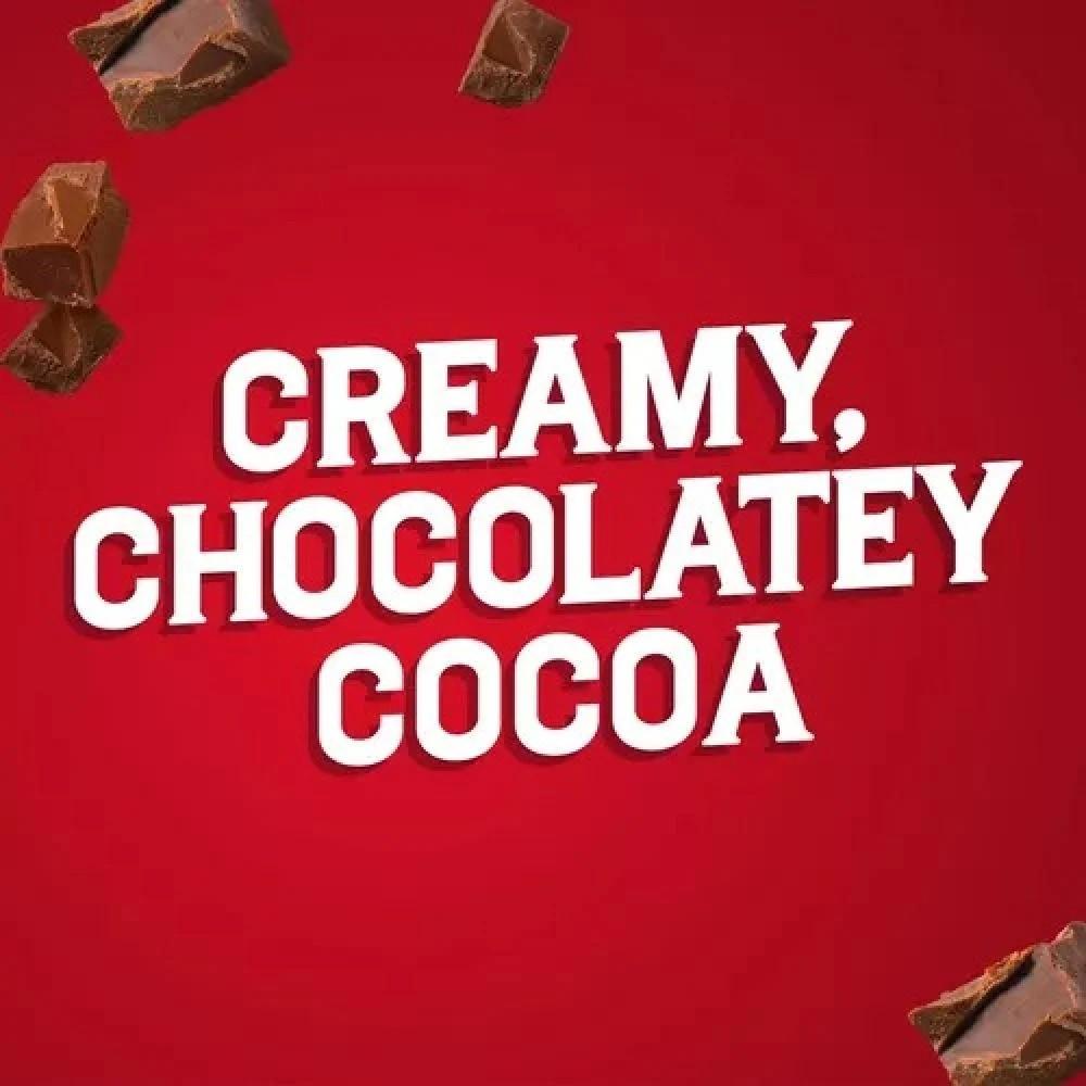 نستله الكاكاو الساخن الغني بالحليب مسحوق الشوكولاتة الساخنة 193.60 جم مستورد امريكا