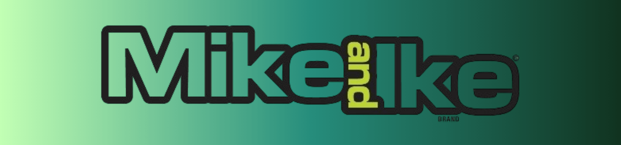 مايك اند ايك MIKE AND IKE