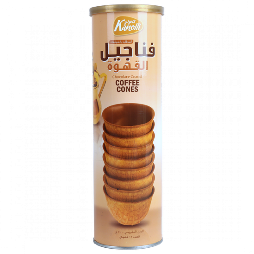 فناجيل القهوه 200 جم