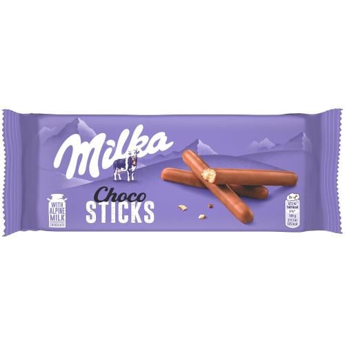 ميلكا اصابع 112 جرام