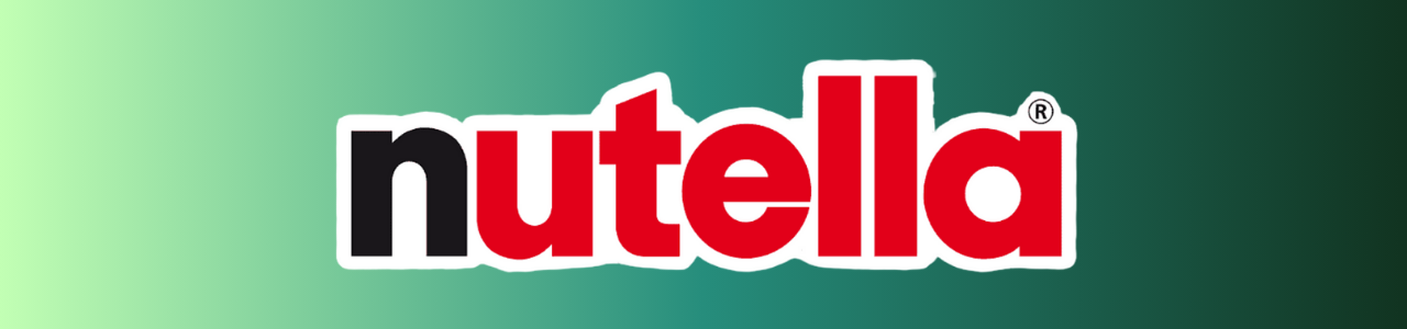 نوتيلا nutella