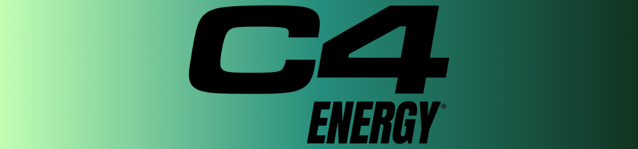سي فور طاقه C4 ENERGY‏