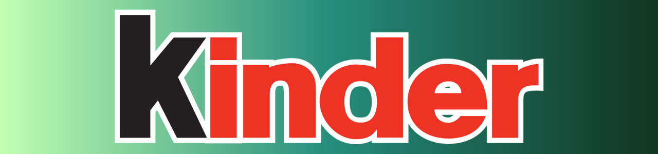 كيندر KINDER