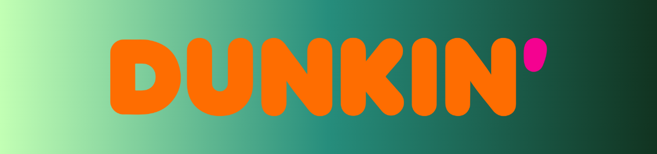 دانكن dunkin