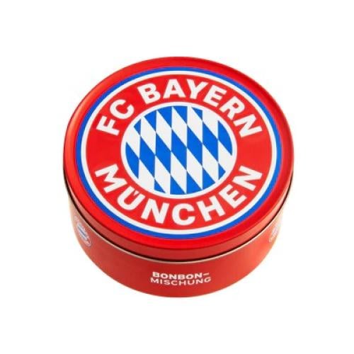 Bayern Munich Cherry and Ice Flavored Candy 200g -...