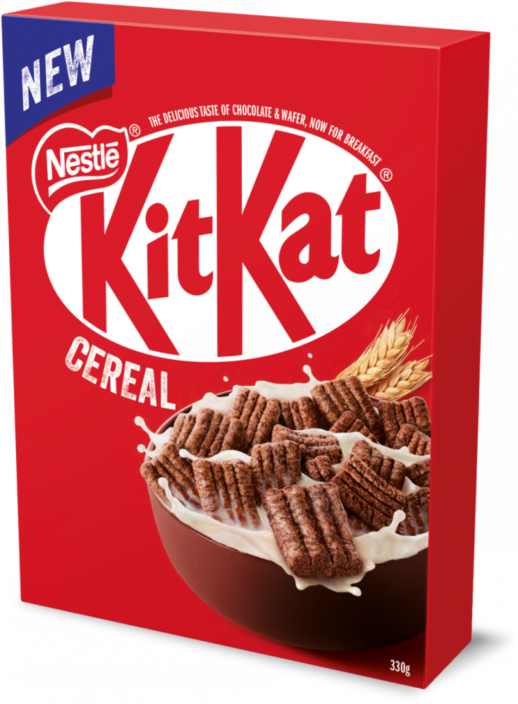 سيريال كورن فلكس من كيت كات