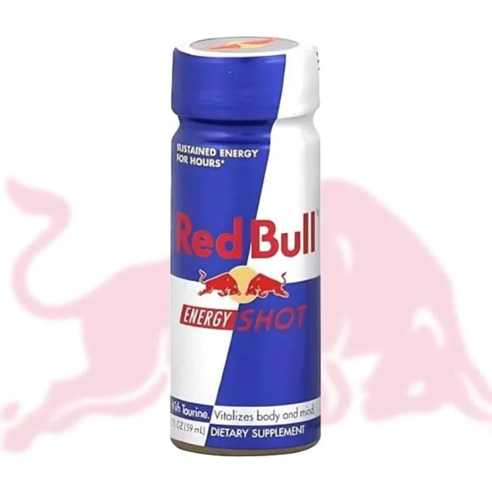 ريد بول شوت مشروب طاقه بالنكهة الاصلية 59 مل