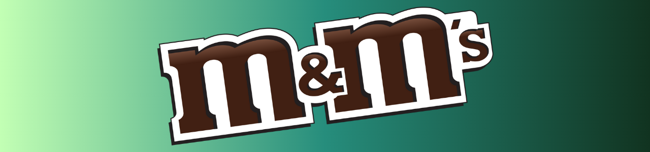 ام اند إمز M&M's