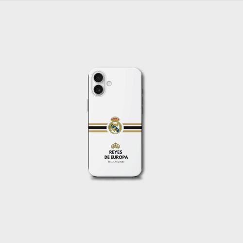 غطاء ايفون ريال مدريد