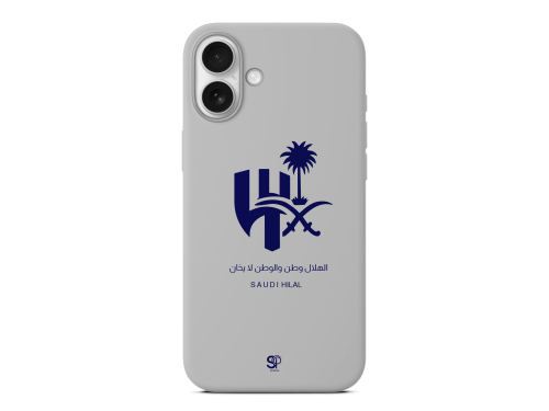 غطاء ايفون الهلال
