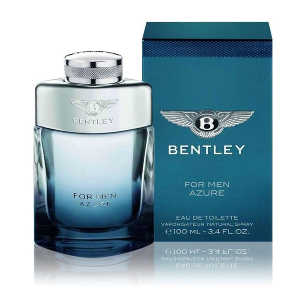 عطر بنتلي ازور الازرق او دو تواليت 100مل