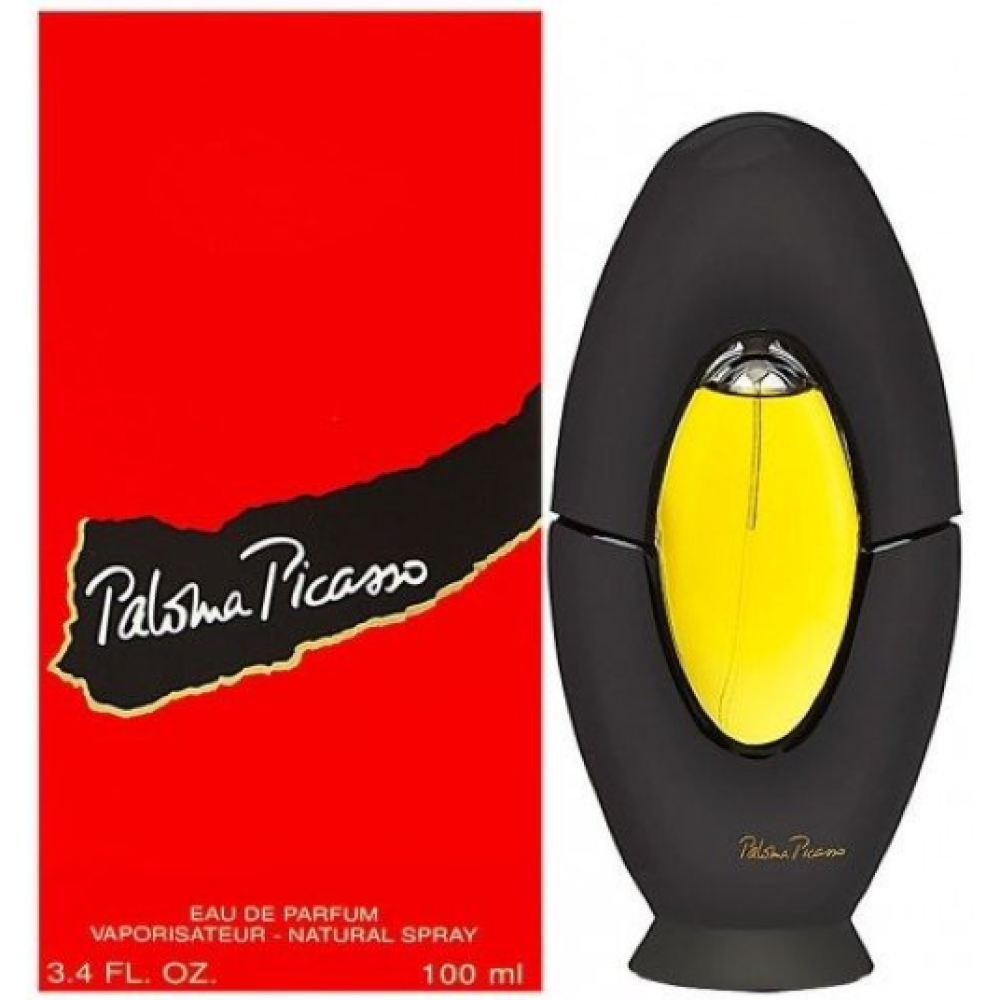 عطر بالومي بيكاسو الاحمر او دو بارفيوم 100مل