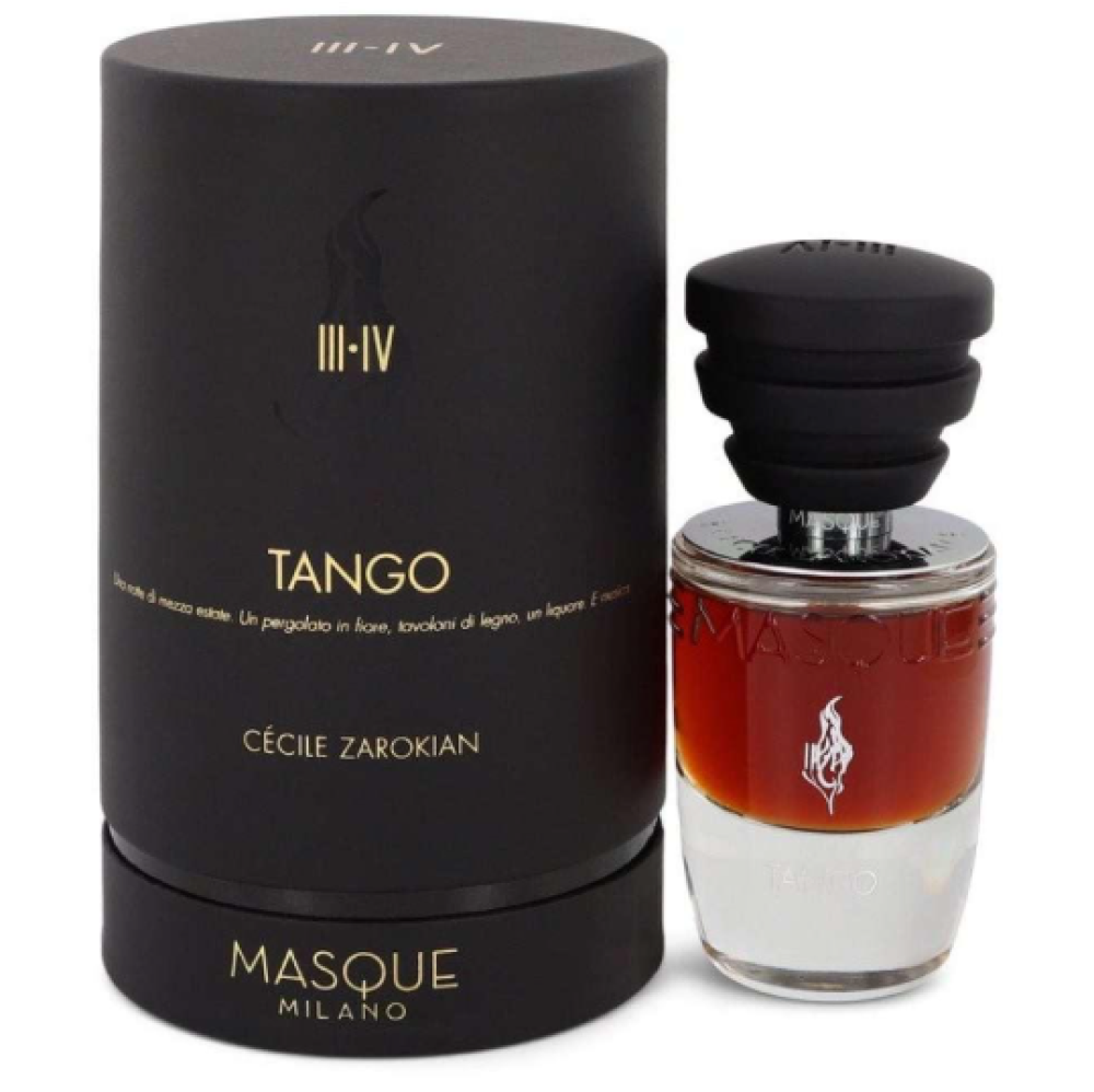 عطر مسك ميلانو تانجو حجم 35مل - متجر دي نوي