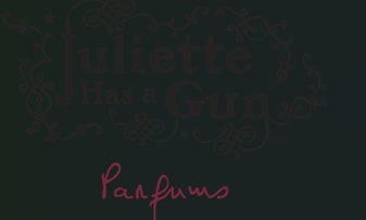 JULIETTE HAS A GUN