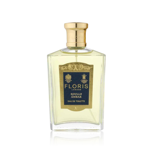 عطر فلوريس سولي عنبر او دو بارفيوم 100مل