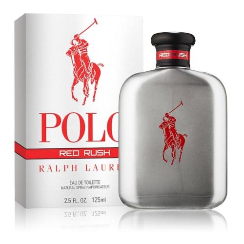 عطر رالف لورين بولو رد راش الرجالي او دو تواليت 12...